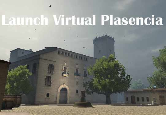 launch Virtual Plasencia